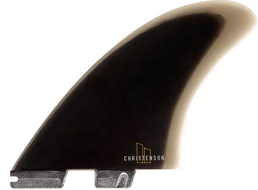 FCS II Christenson PG Twin Fin Set Black - Image 3