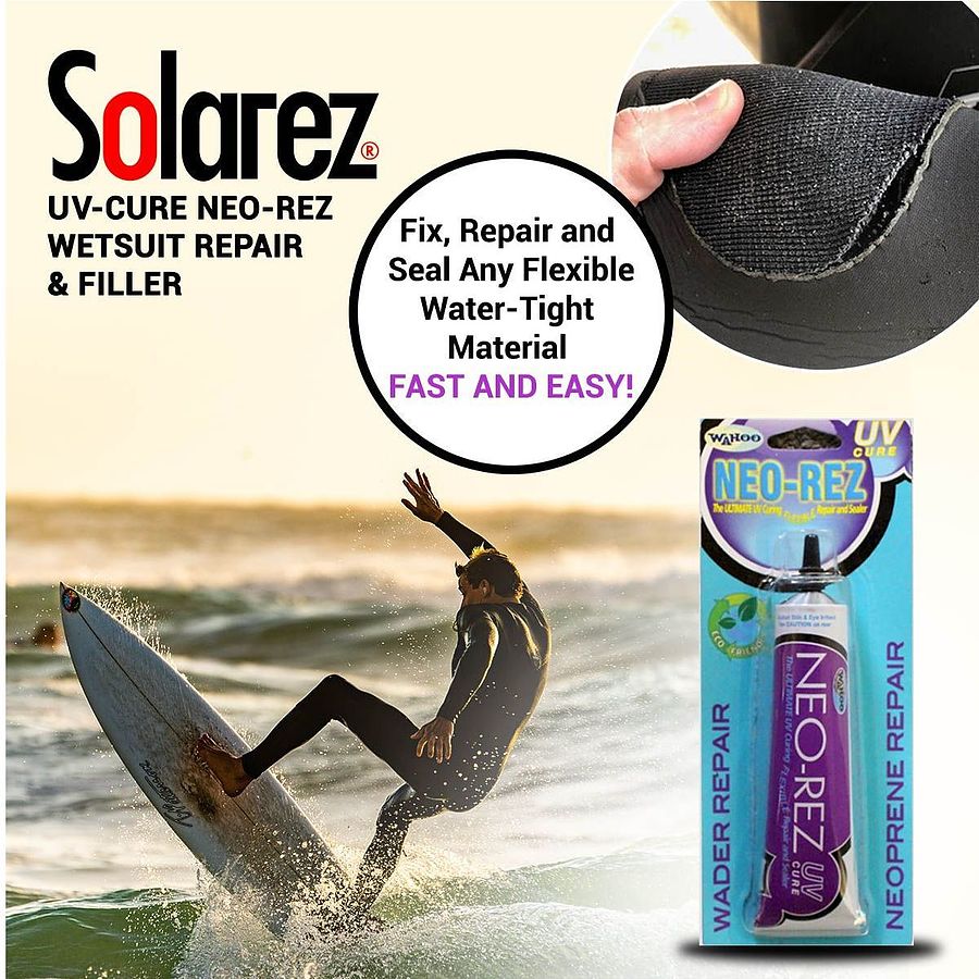 Solarez Neo-Rez UV Wetsuit Repair - Image 2