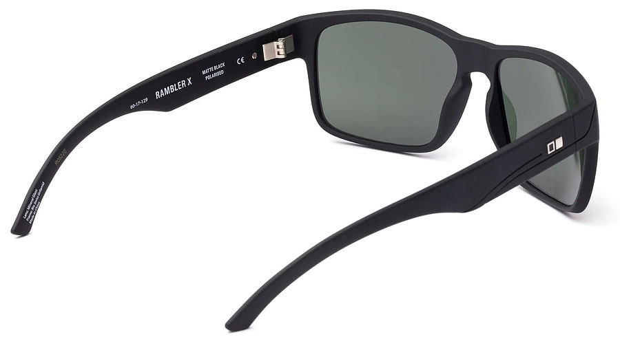 Otis Rambler X Matte Black Grey Sunglasses - Image 3