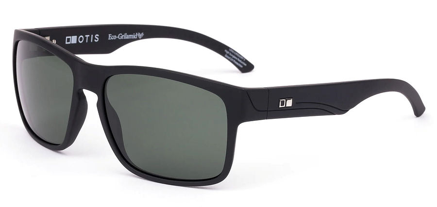 Otis Rambler X Matte Black Grey Sunglasses