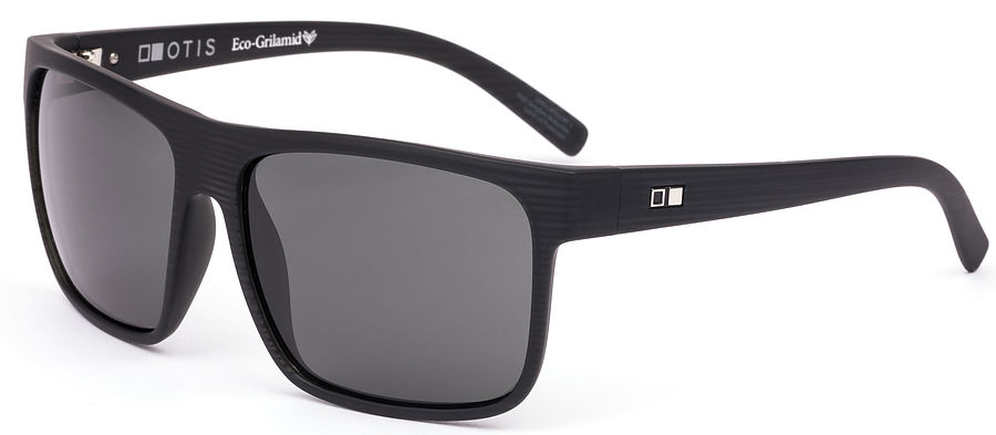 Otis After Dark X Black Woodland Matte Grey LIT Polar Sunglasses - Image 1