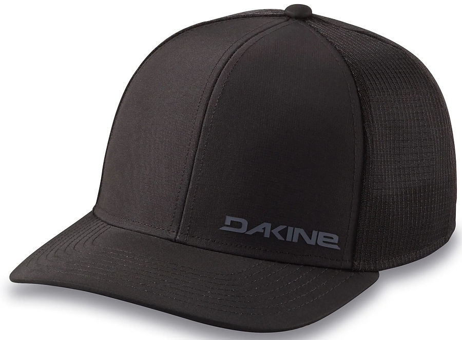 DAKINE Core Badge Ball Cap Black - Image 1