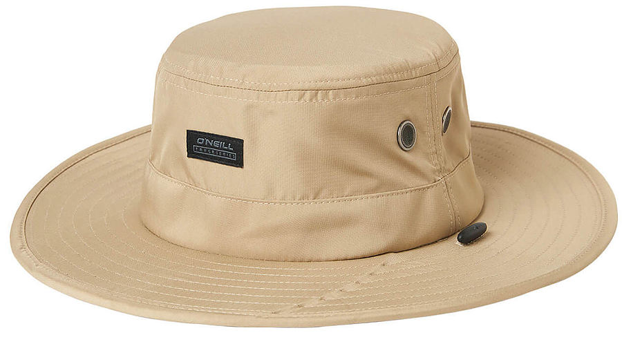 Oneill Lancaster Hat Khaki - Image 1