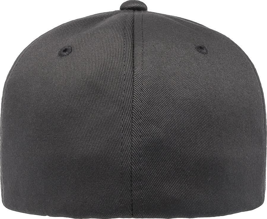 Flexfit Perma Curve 6277 Cap Charcoal - Image 3