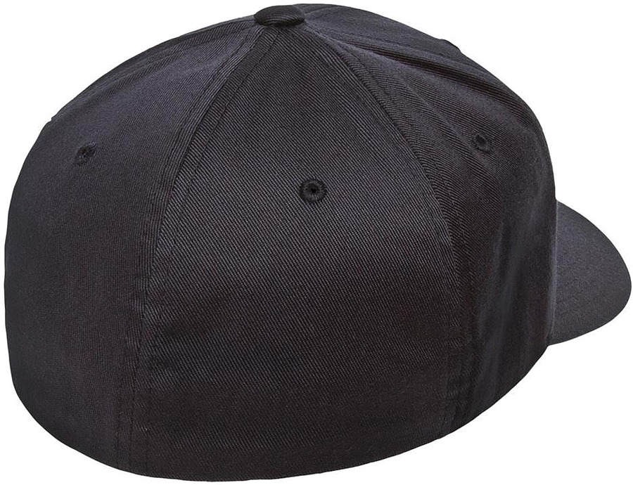 Flexfit Perma Curve 6277 Cap Dark Navy - Image 2
