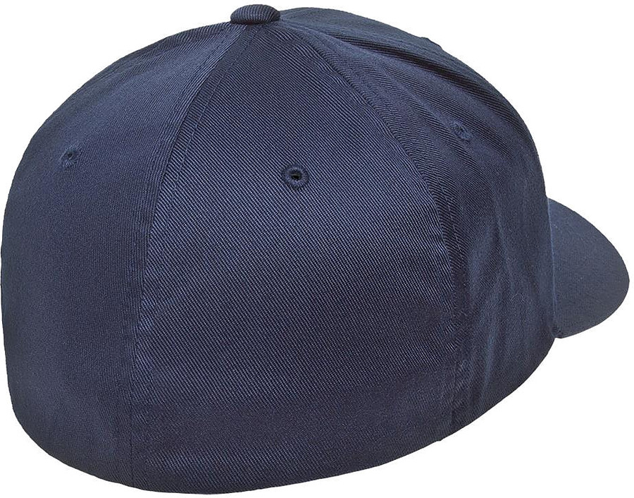 Flexfit Perma Curve 6277 Cap Navy - Image 2