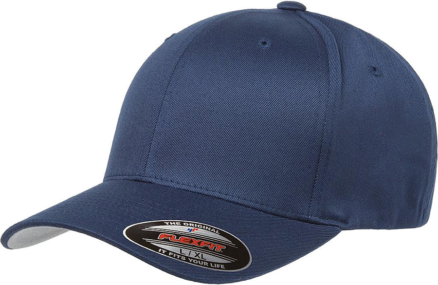 Flexfit Perma Curve 6277 Cap Navy