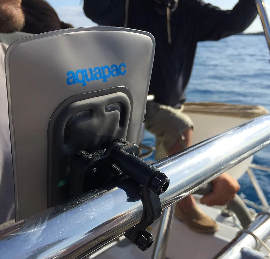 Aquapac Boat Rail and Handlebar Dock - Image 4