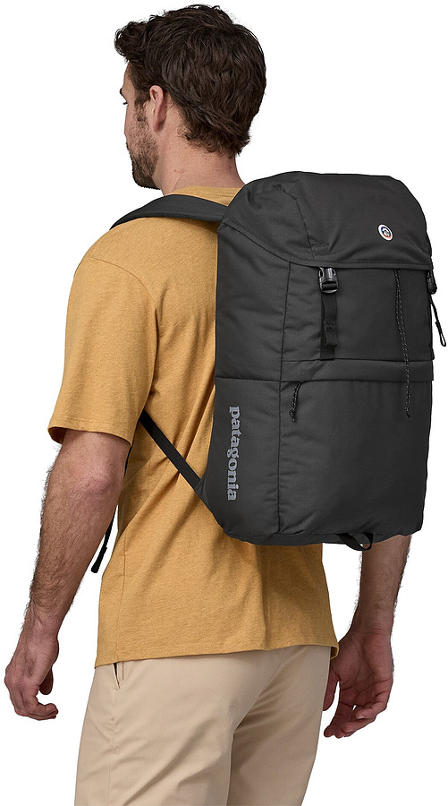 Patagonia Fieldsmith Lid Pack 28L Black - Image 3