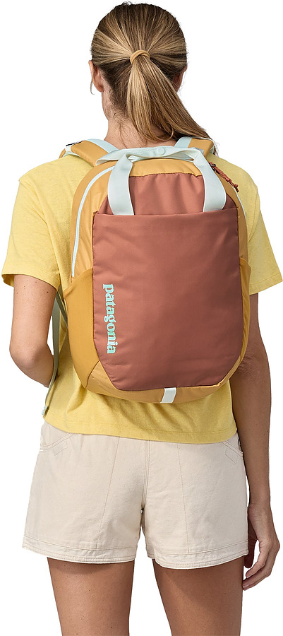 Patagonia Atom Tote Pack 20L Sienna Clay - Image 3