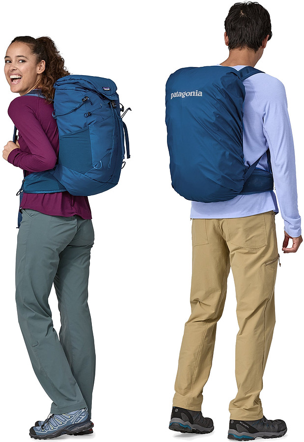 Patagonia Terravia Pack 28L Lagom Blue Large - Image 2