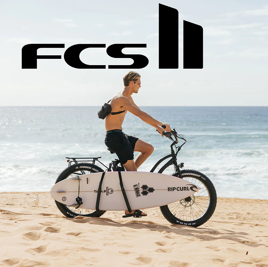 FCS Push Bike Rack Seat Mount - Image 2