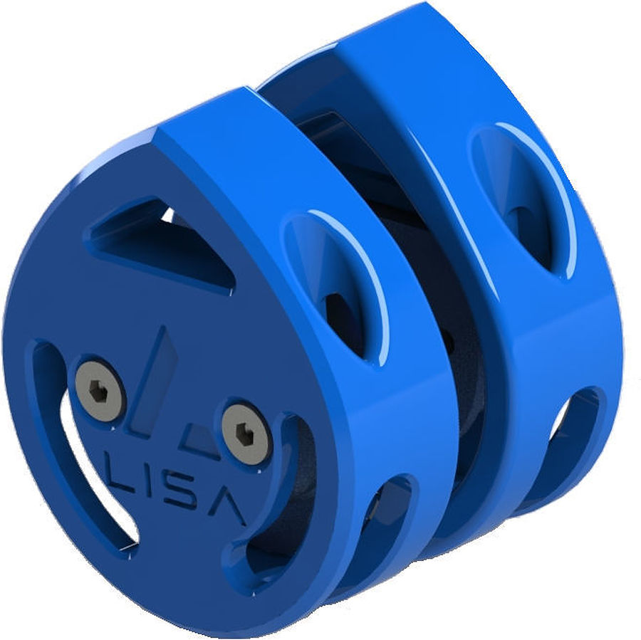 Lisa Windsurfing Twist Lock Outhaul Pulley