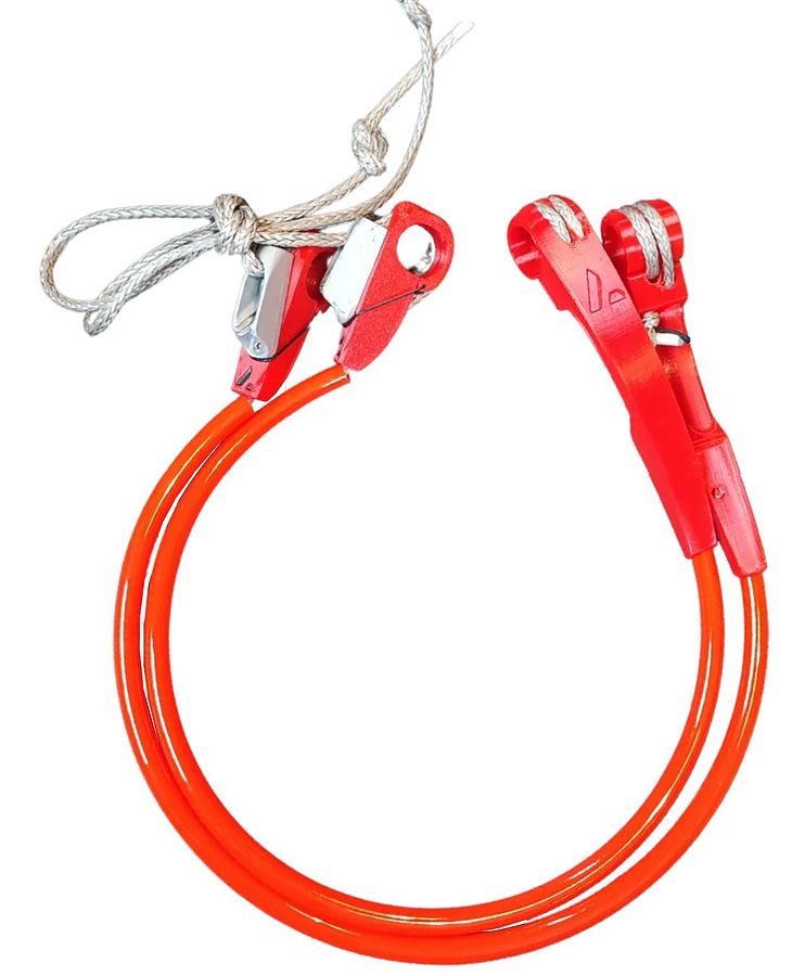 Lisa Windsurfing IQ 2.0 Adjustable Harness Lines