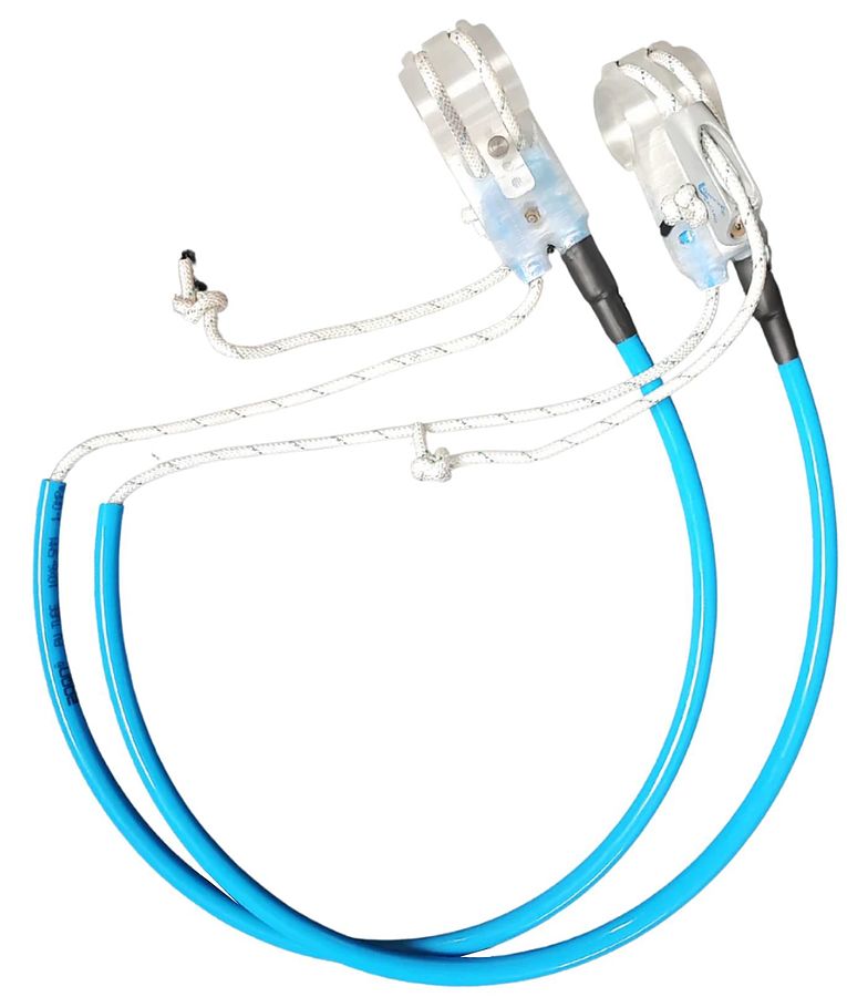 Lisa Windsurfing Mono Adjustable Harness Lines - Image 1