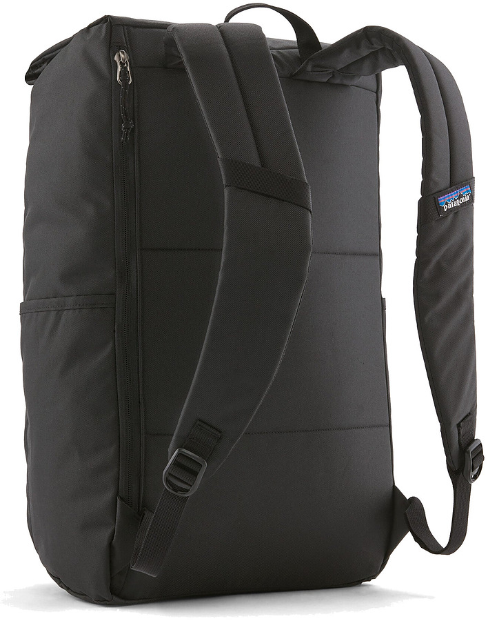 Patagonia Fieldsmith Roll Top 30L Pack Black - Image 2