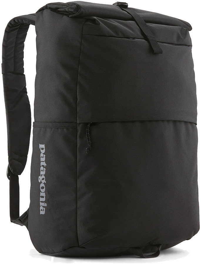 Patagonia Fieldsmith Roll Top 30L Pack Black