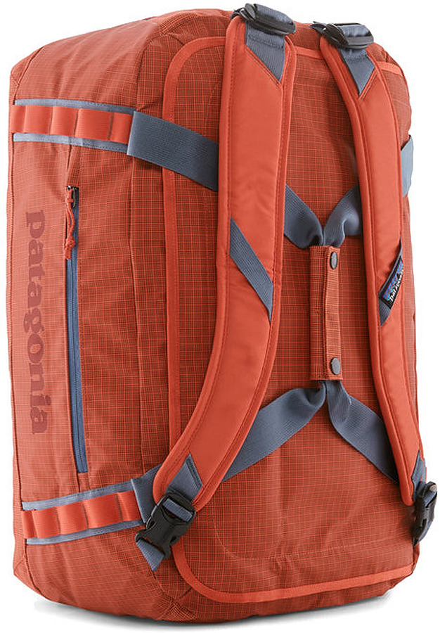 Patagonia Black Hole Duffel 40L Pimento Red - Image 2