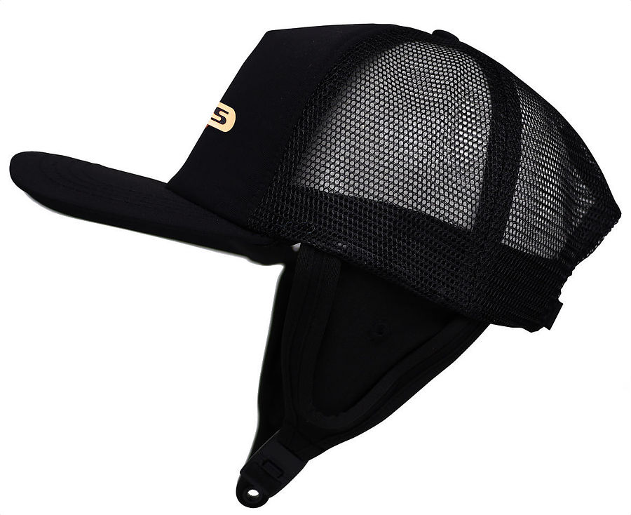 FCS Essential Truckers Wet Cap Black Eclipse