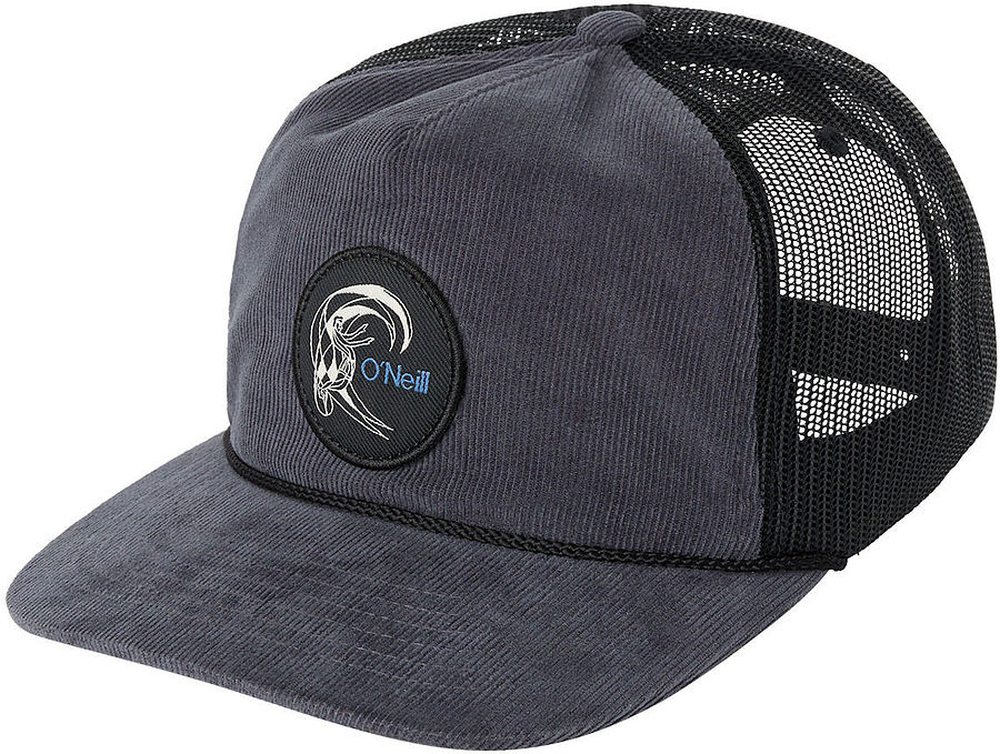 Oneill Mens Cap O'riginals Trucker Graphite