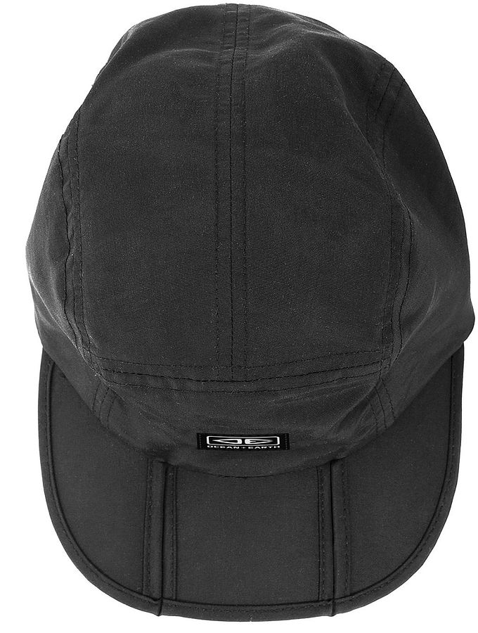 Ocean and Earth Tropic Stash Surf Cap Black - Image 3