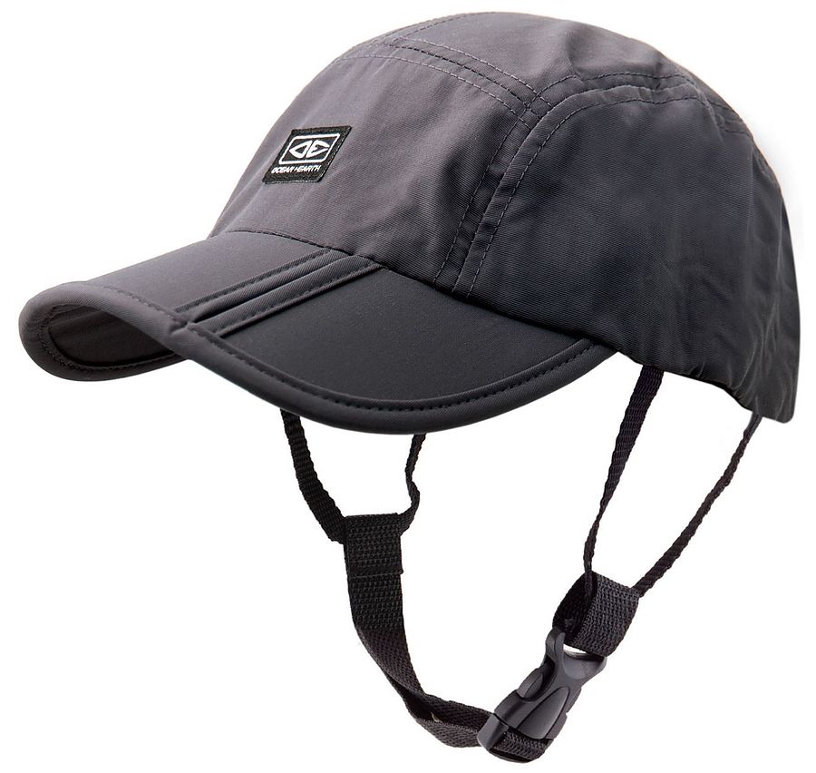 Ocean and Earth Tropic Stash Surf Cap Black