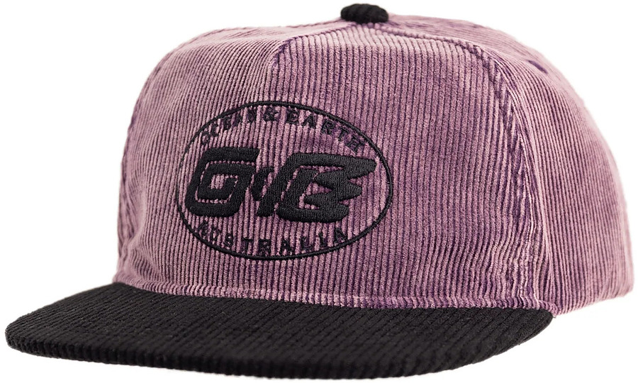 Ocean and Earth Heritage Cap Plum