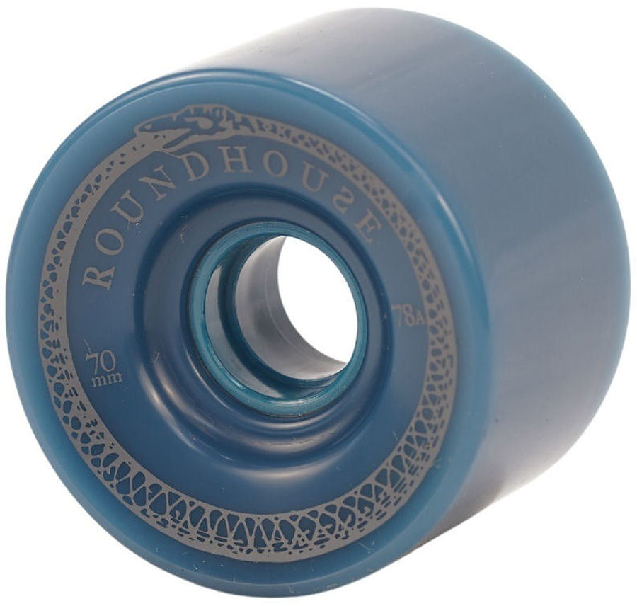 Carver Skateboards Roundhouse MAG Wheels 70mm 78a Inidigo