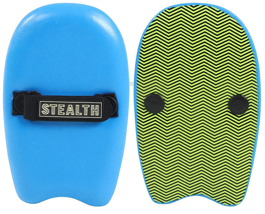 Stealth Plugger Handboard Sky Blue - Image 1