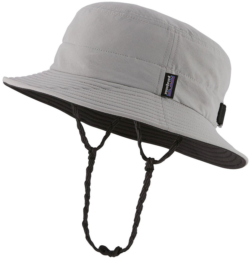 Patagonia Surf Brimmer Surf Hat Salt Grey S M