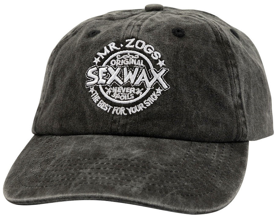 Mr Zogs Sex Wax Dad Cap 6 Panel