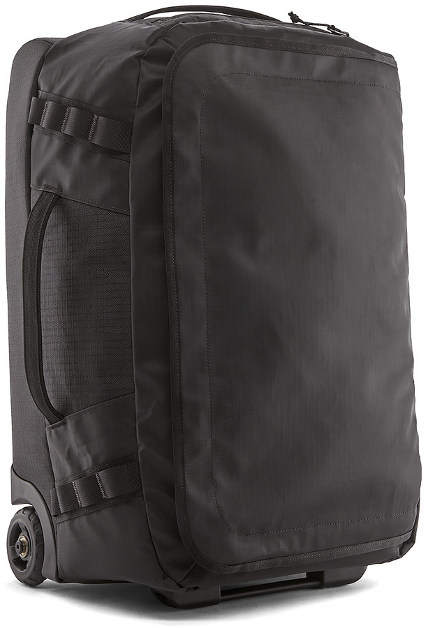 Patagonia Black Hole Matte Wheeled Duffel 40L Black