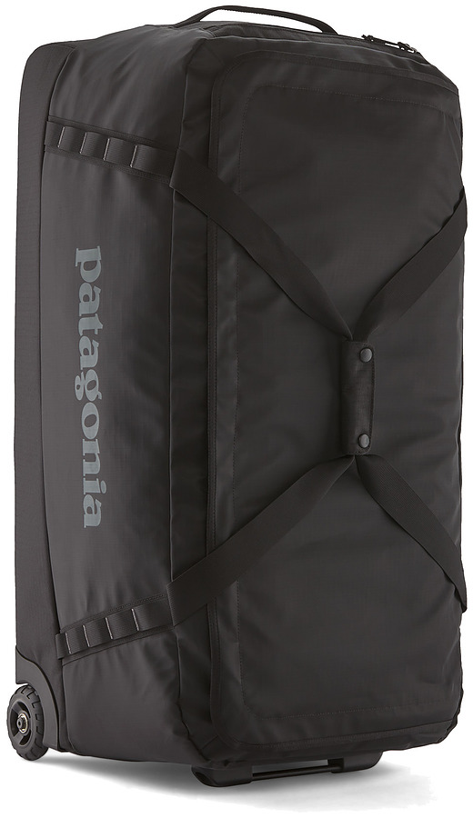 Patagonia Black Hole Matte Wheeled Duffel 100L Black - Image 1