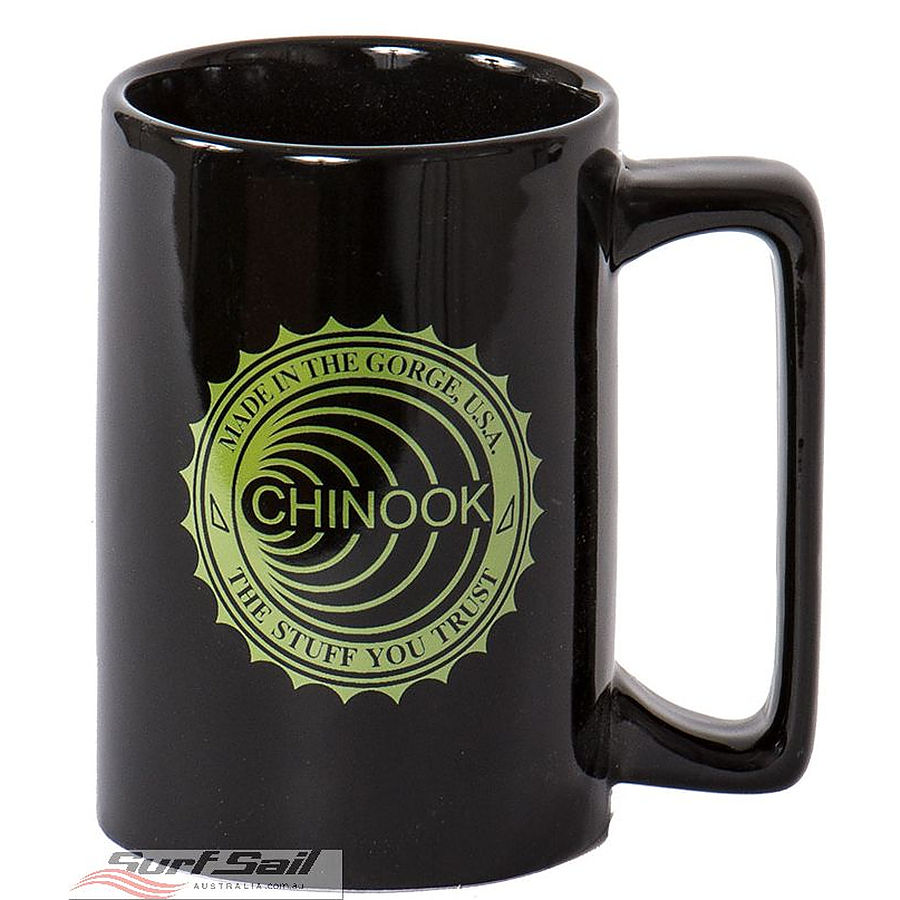 Chinook Coffee Mug - Image 1