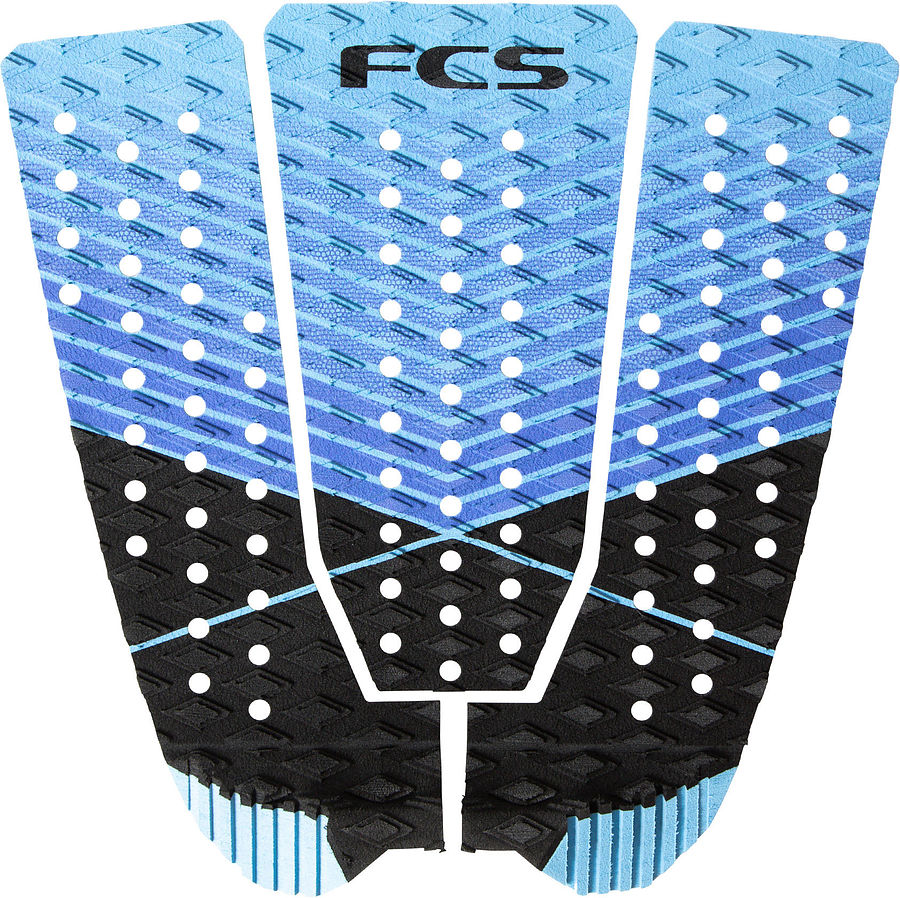 FCS Kolohe Andino Tail Pad Tranquil Blue