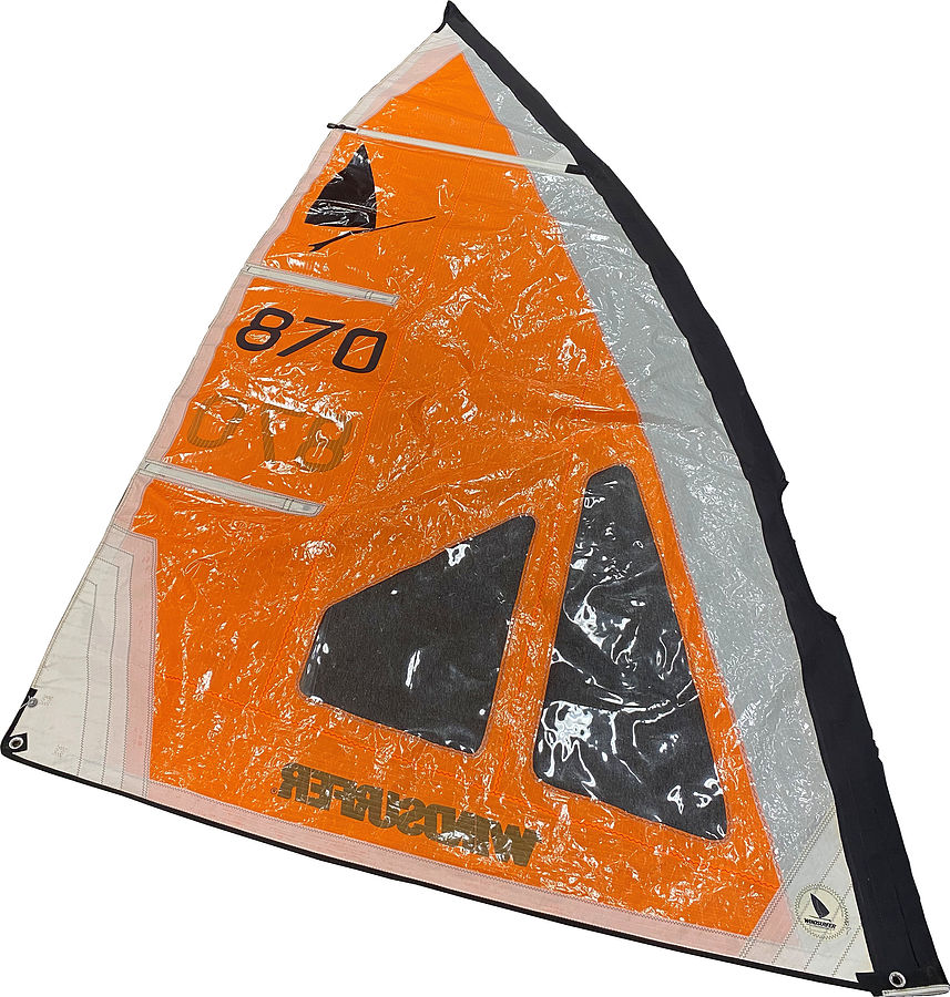 Windsurfer LT Racing Sail USED - Image 2