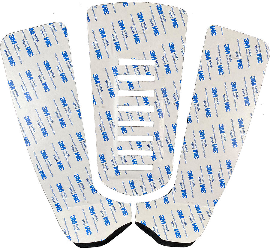 Oceanbuilt Surfboard Traction Pad V2.0 - Image 2