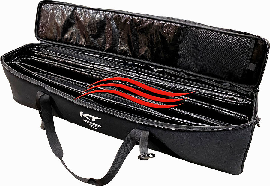KT Foil Padded Travel Bag - Image 2
