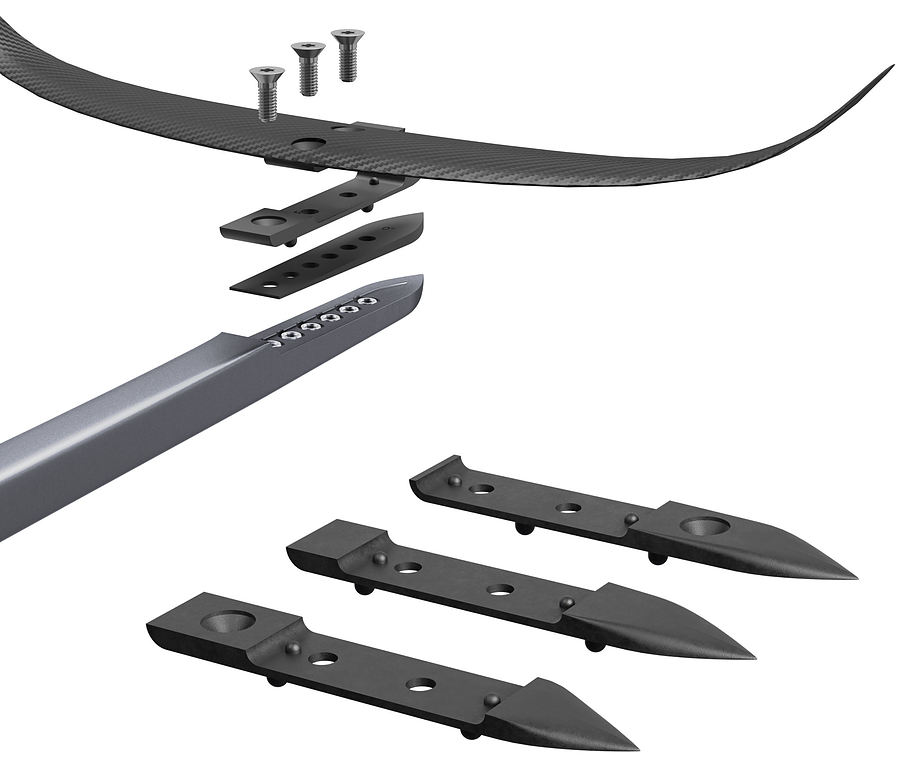 Patrik AEON Foil Shim Set - Image 2