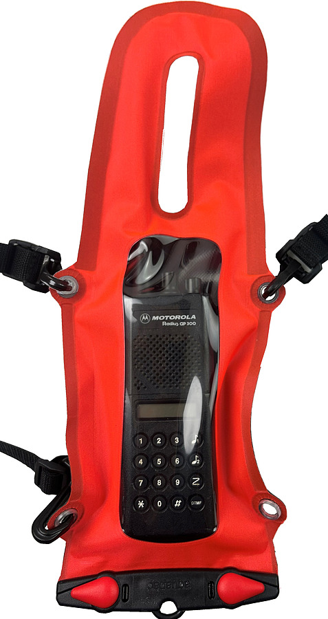 Aquapac Heavy Duty PRO VHF Case 236