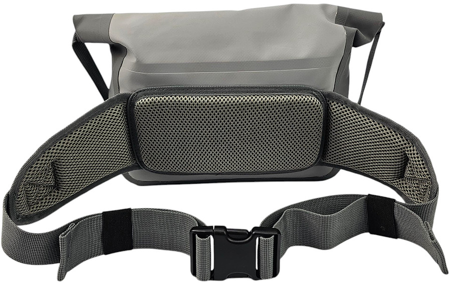 Aquapac Trailproof Waist Pack Silver 824 - Image 2
