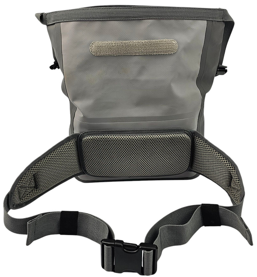 Aquapac Trailproof Waist Pack Silver 824 - Image 3