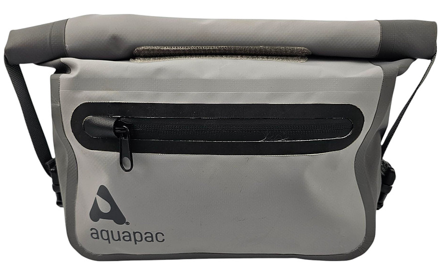Aquapac Trailproof Waist Pack Silver 824 - Image 1
