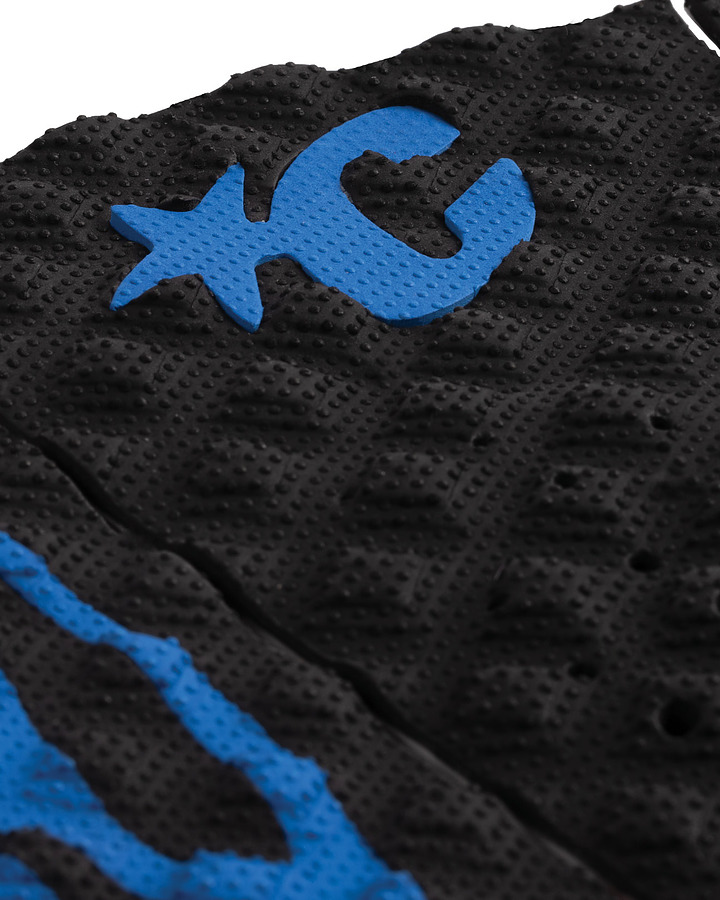Creatures of Leisure Griffin Colapinto Lite EcoPure Tail Pad Black Cobalt Flames - Image 2