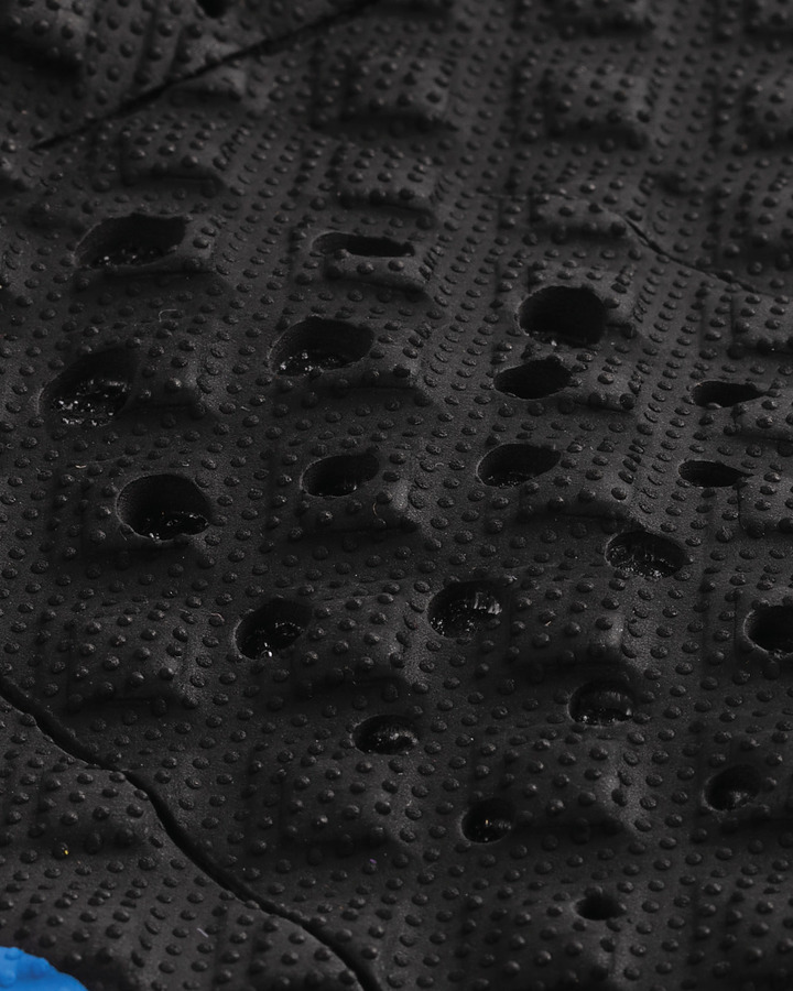 Creatures of Leisure Griffin Colapinto Lite EcoPure Tail Pad Black Cobalt Flames - Image 3