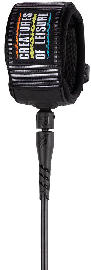 Creatures of Leisure Pro Leash Black Thorn 7 ft - Image 2