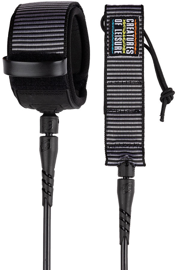 Creatures of Leisure Pro Leash Black Thorn 7 ft