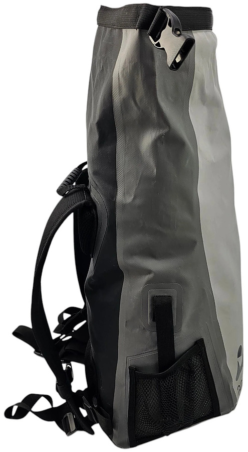 Aquapac Trailproof Daysack Silver Black 794 - Image 2