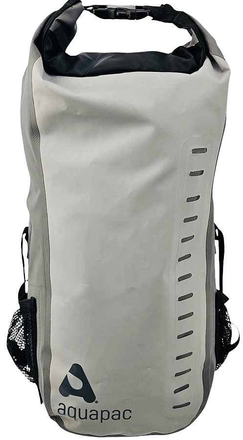 Aquapac Trailproof Daysack Silver Black 794 - Image 1