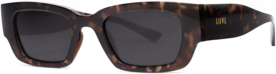 Liive Vision LOBster Polarised Taupe Tort Sunglasses